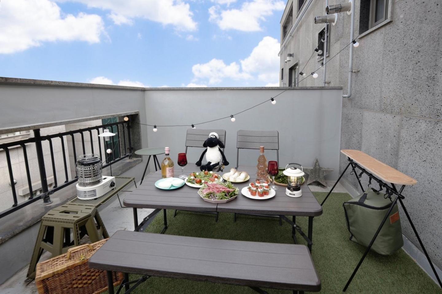 H House Yeonnam Apartman Szöul Kültér fotó