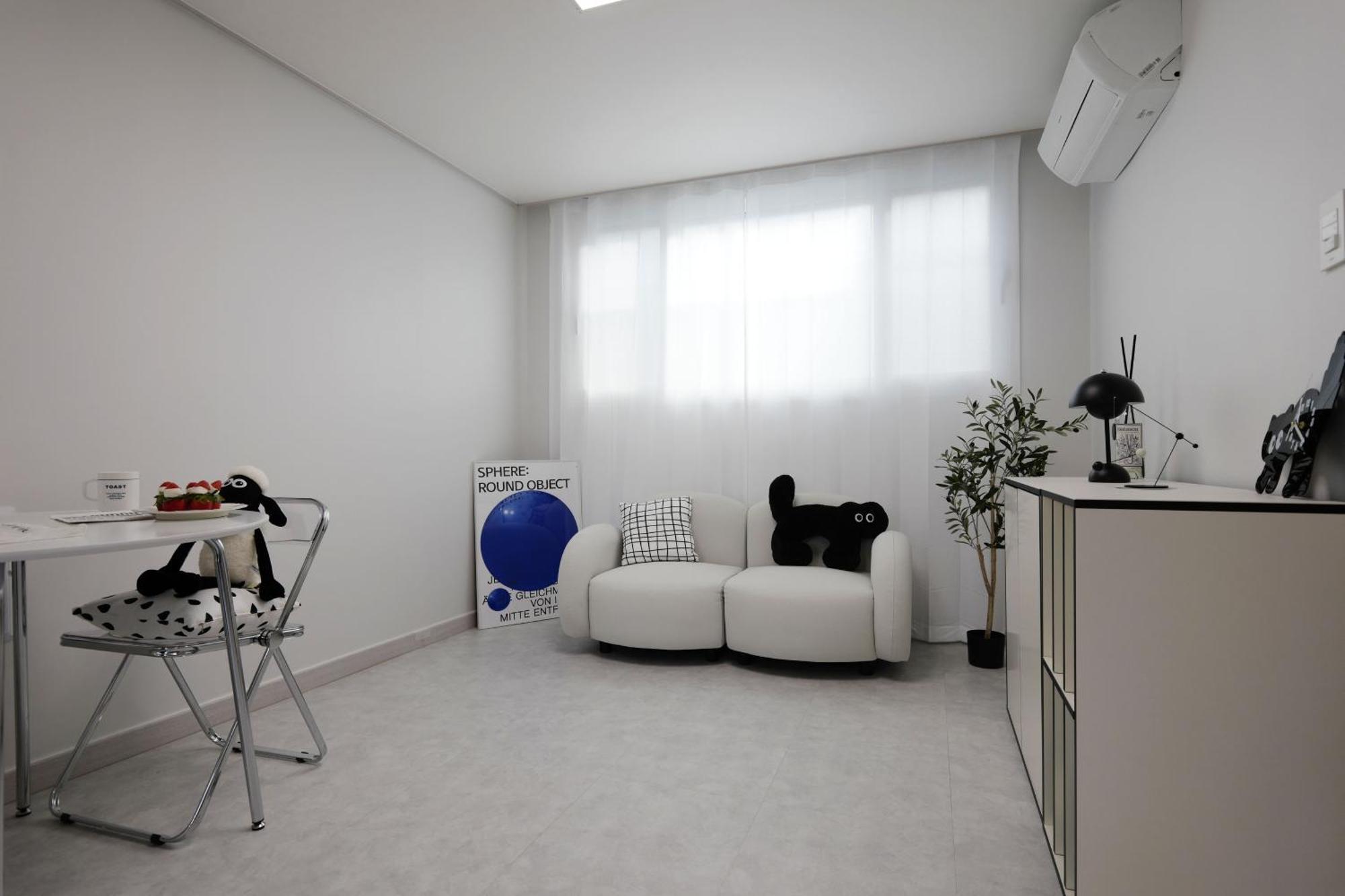 H House Yeonnam Apartman Szöul Kültér fotó