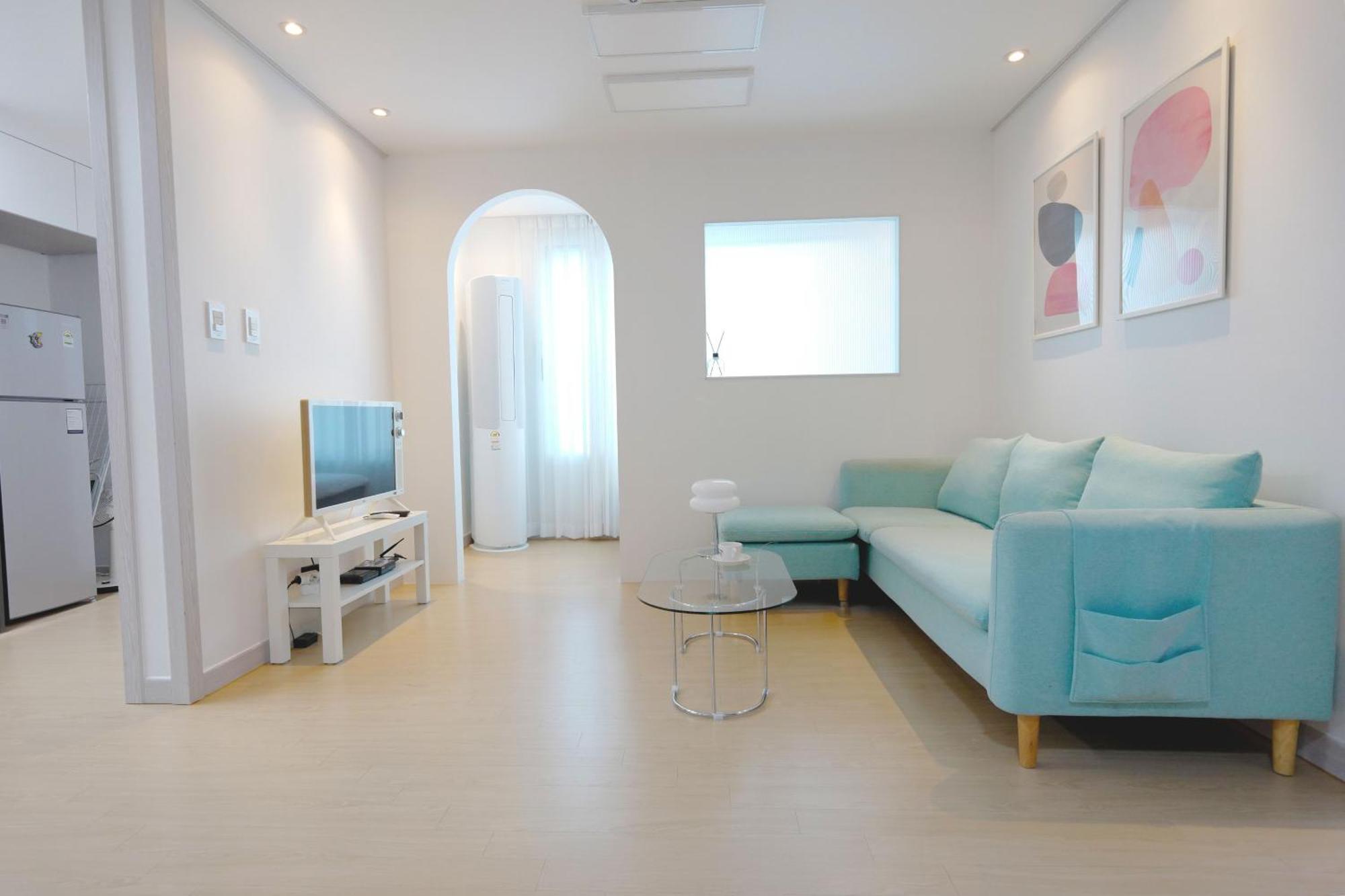H House Yeonnam Apartman Szöul Kültér fotó