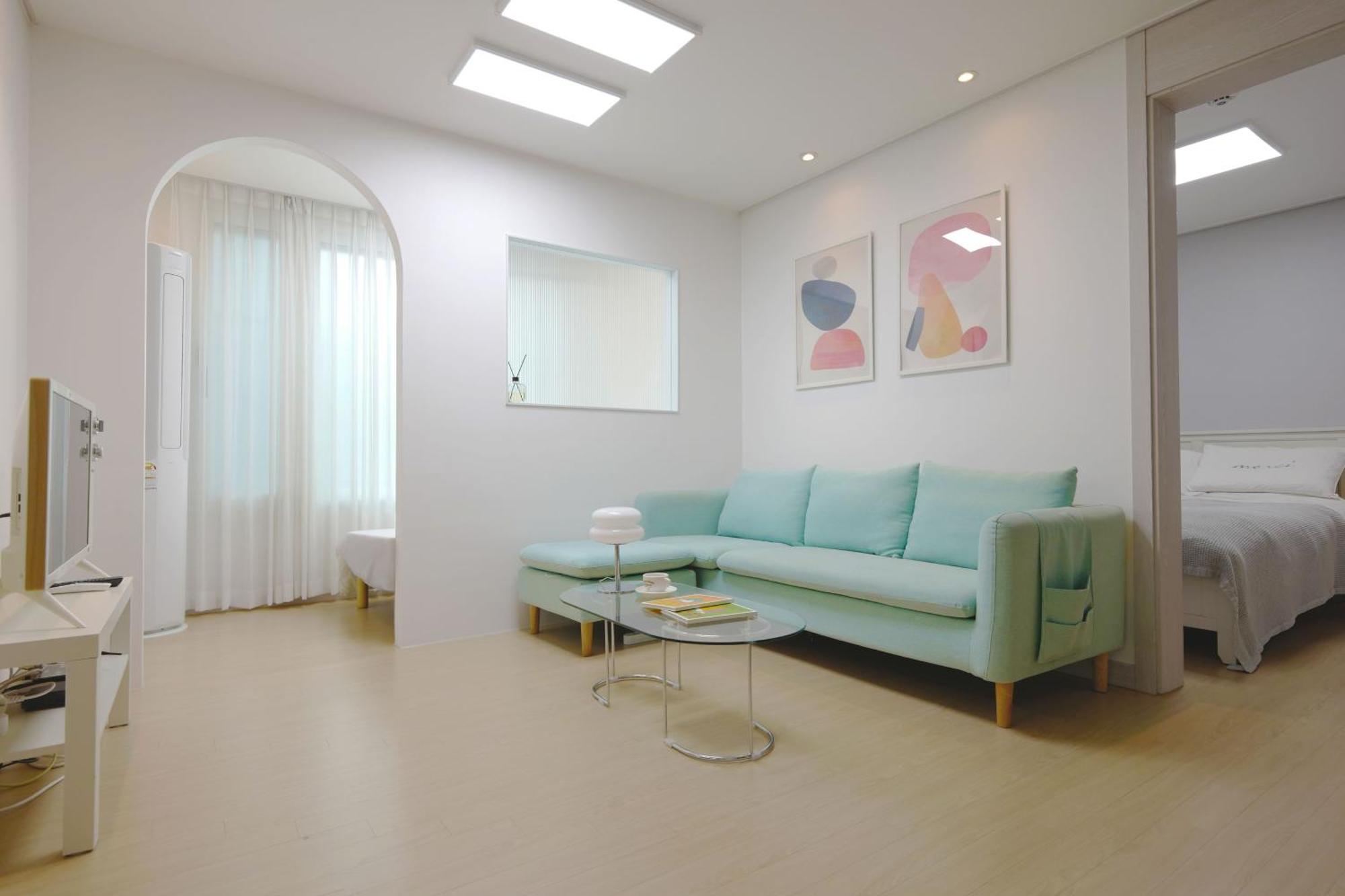 H House Yeonnam Apartman Szöul Kültér fotó