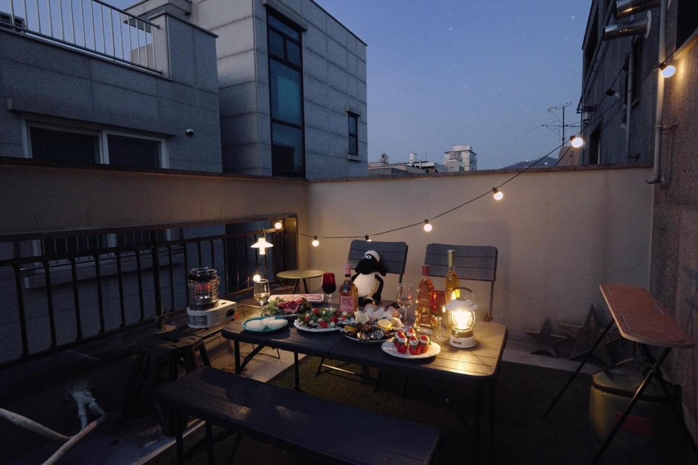H House Yeonnam Apartman Szöul Kültér fotó