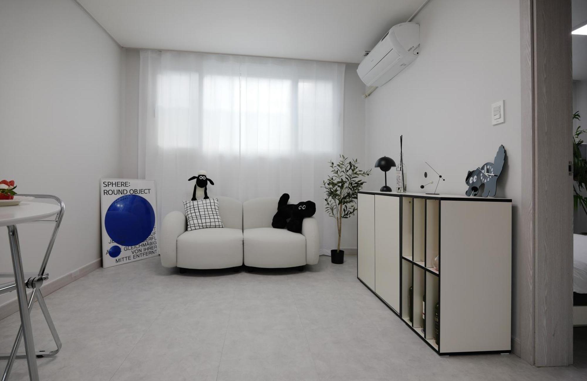 H House Yeonnam Apartman Szöul Kültér fotó