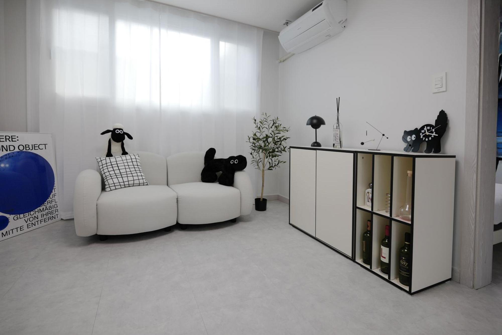 H House Yeonnam Apartman Szöul Kültér fotó