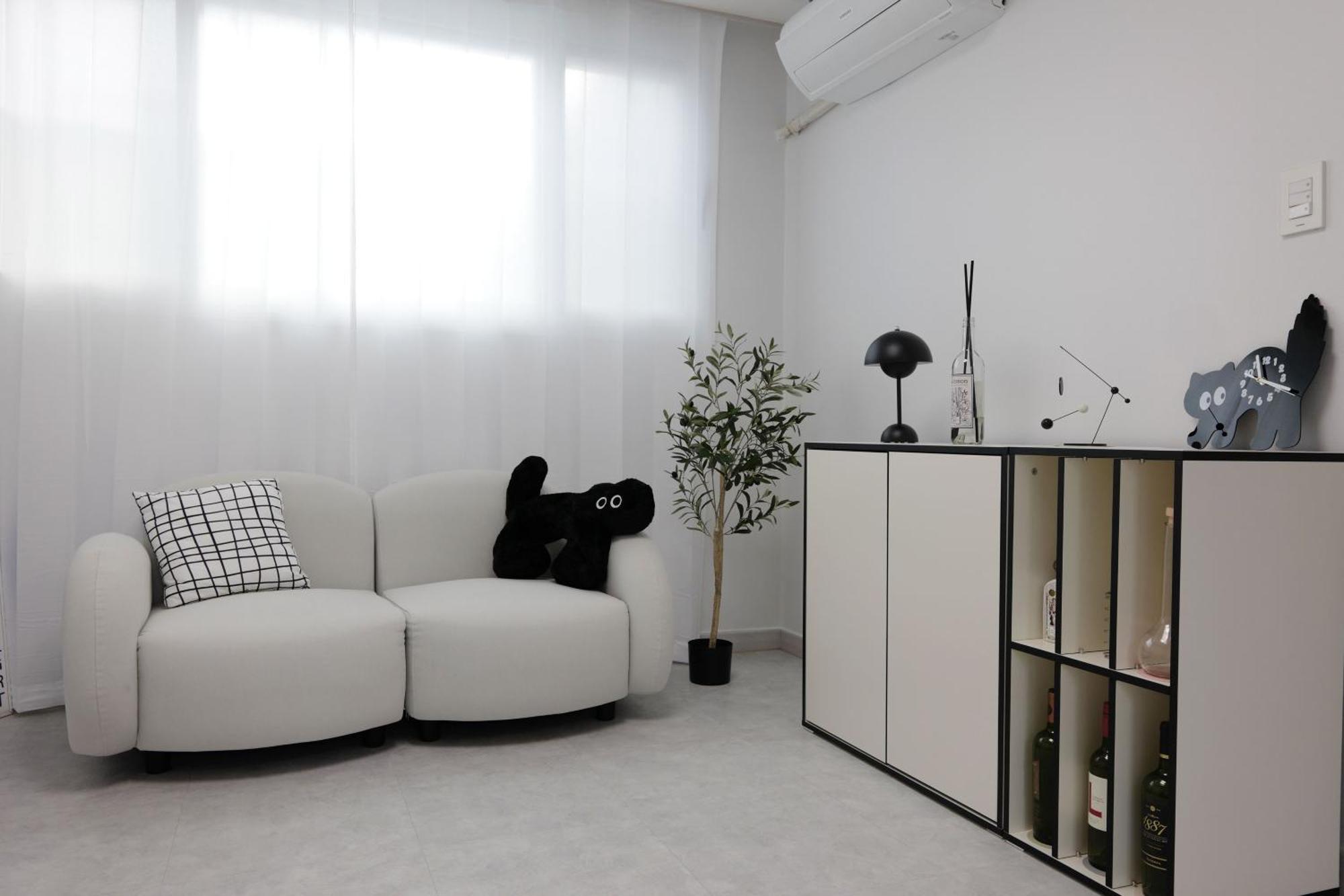 H House Yeonnam Apartman Szöul Kültér fotó