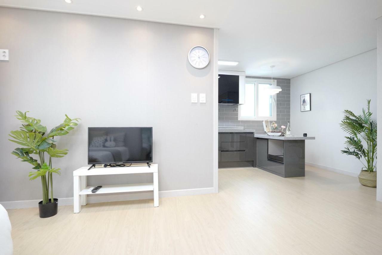 H House Yeonnam Apartman Szöul Kültér fotó