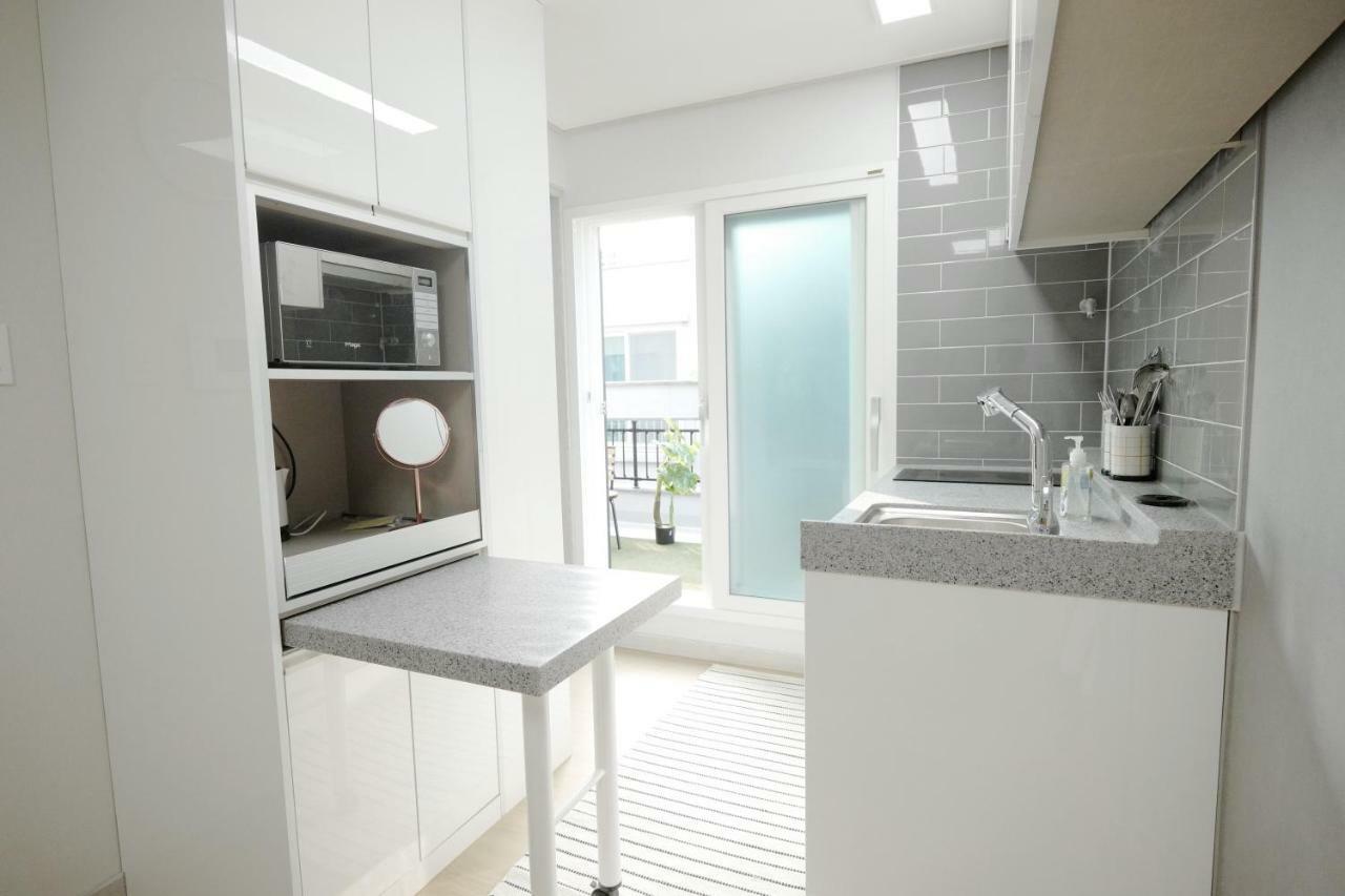 H House Yeonnam Apartman Szöul Kültér fotó