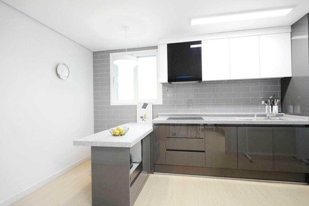 H House Yeonnam Apartman Szöul Kültér fotó