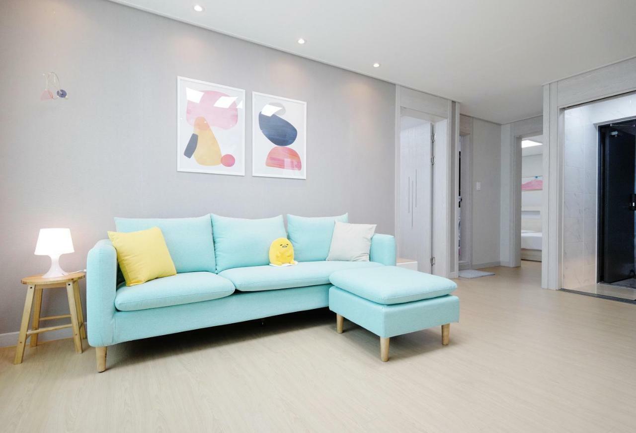 H House Yeonnam Apartman Szöul Kültér fotó