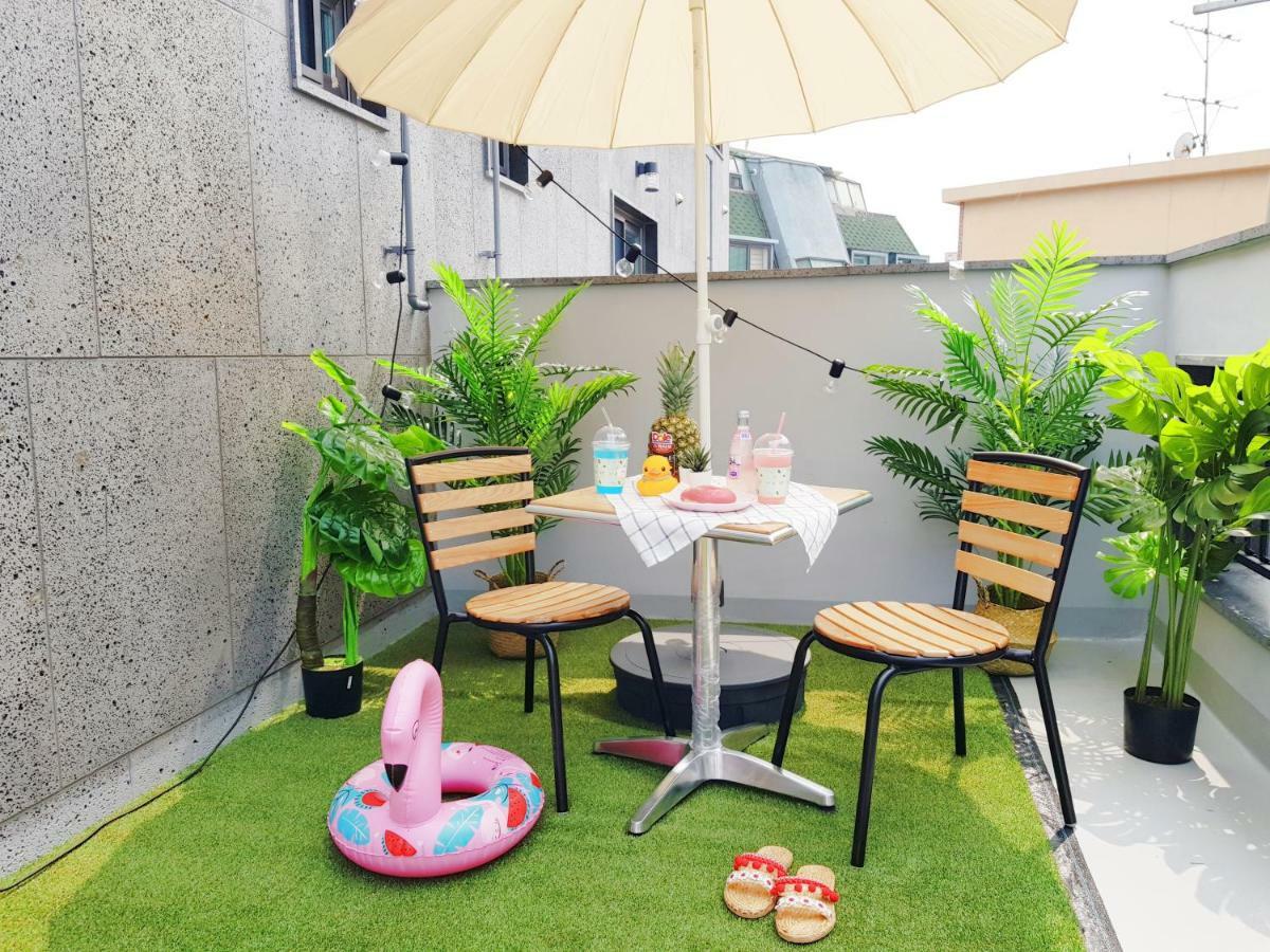 H House Yeonnam Apartman Szöul Kültér fotó