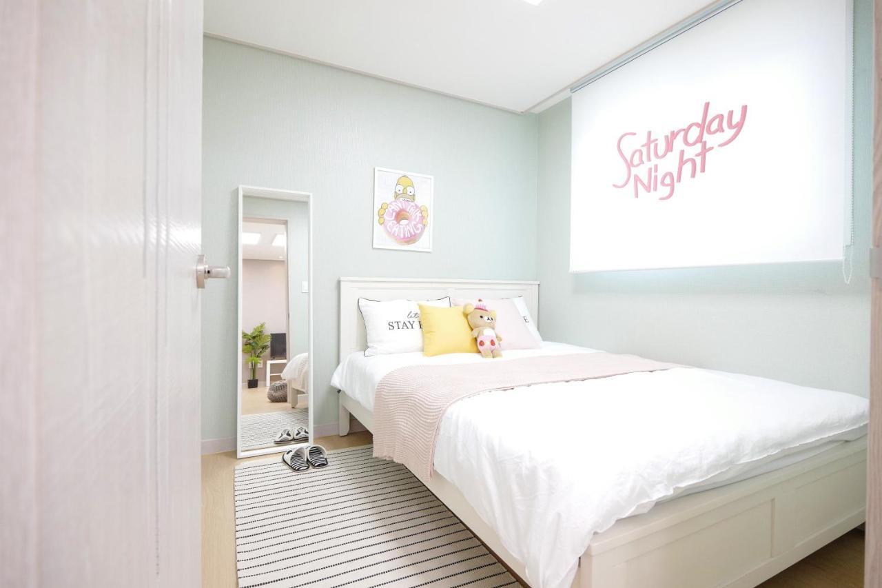 H House Yeonnam Apartman Szöul Kültér fotó